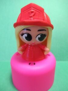 Barbie Mashems Super Squishy Fashems Series 1 Christie With Capsule