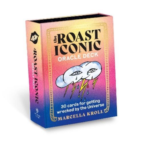 Marcella Kroll The Roast Iconic Oracle (Mixed Media Product)