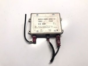 Audi A6 S6 C6 4F 2007 Antennenverstärker Signalverstärker 8E0035456C MDV12708