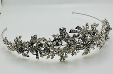 Bridal Tiara Crystal Bridal Headband Wedding Circlet From Victoria  s Bridal