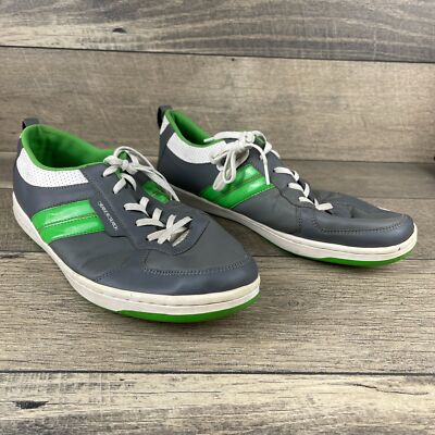 Creative Recreation UCR39LO22 Unisex Gray/Green/White Sneakers Shoes Size US 13