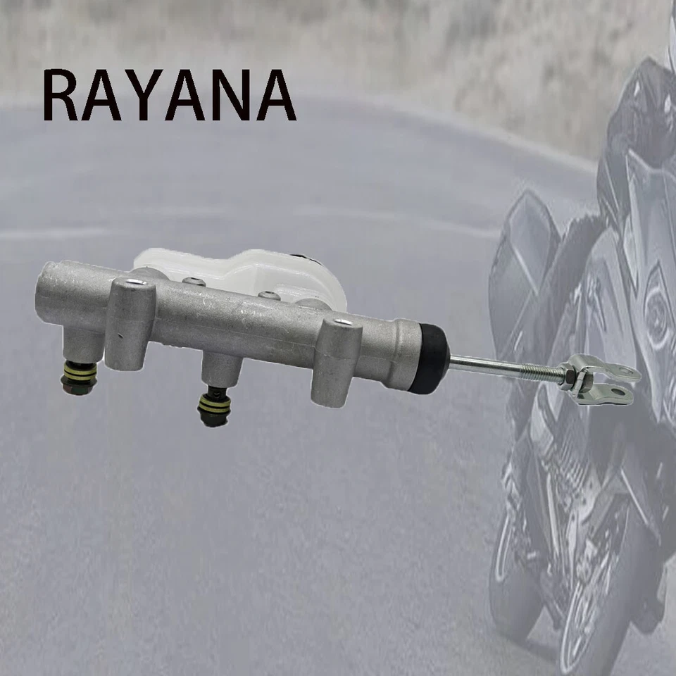 Cilindro maestro de freno para Polaris Ranger 400 500 570 700 800 900 2007-2016 Foto 4 de 4