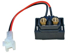 Starter relay, solenoid fits Suzuki AN650 AN650A Burgman & Executive (2003-2014)