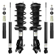 Suspension Strut and Shock Absorber Assembly Kit Unity 4-11815-253040-001