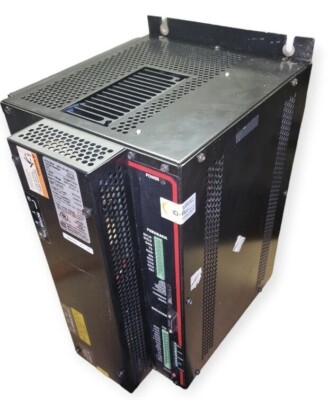 Parker MTS System Corp MPA-25-460-112 Servo Controler Drive