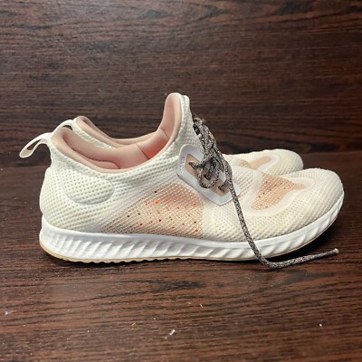 Adidas Womens Shoes Edge Lux Clima Ash Peach W Lace Up Size US