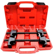 MacPherson Struts Shock Absorber Car Garage Tool Coil Spring Compressor 