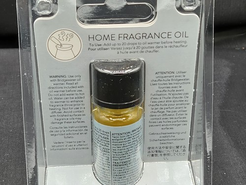 Bridgewater Home Fragrance Oil Fresh Baked scent for oil warmer New - Picture 5 of 6