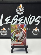 2020 Panini Phoenix - Mike Evans #37 Fire Burst