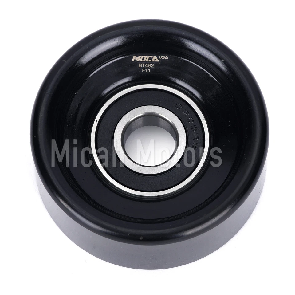 Serpentine Belt Idler Pulley 36225 for Kenworth T660 International Harvester  Foto 3 de 4