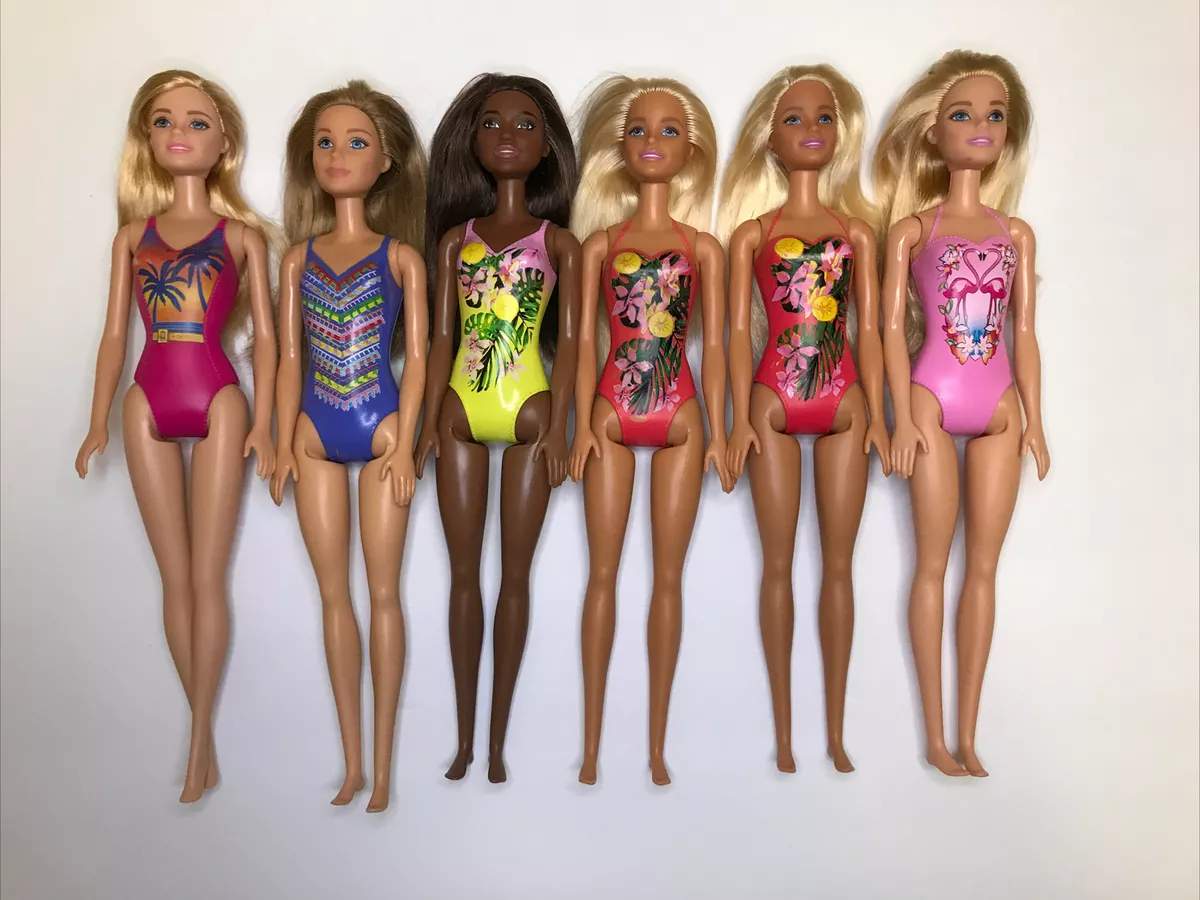 Swimsuits for 2024 barbie dolls