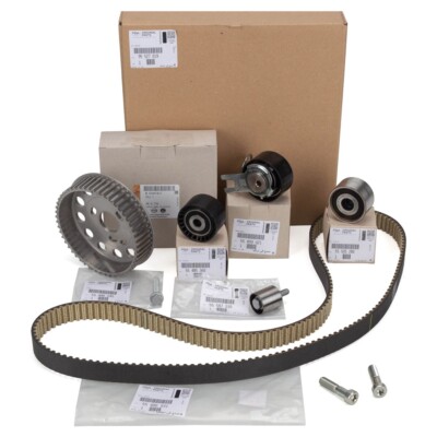 Genuine Vauxhall Insignia Zafira C Cascada B20DTH 170HP Timing Belt Kit 95527019