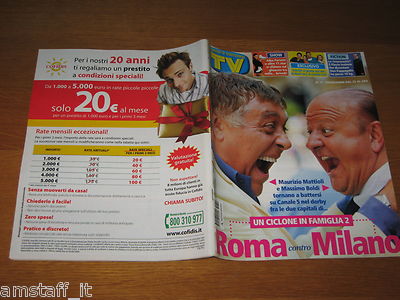 TV SMILES SONGS=2006/17=MAURIZIO MATTIOLI=MASSIMO BOLDI=FLAVIO INSINNA=