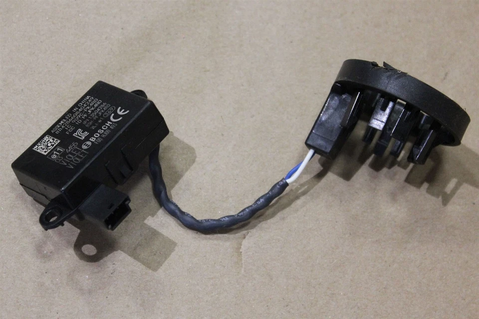 MÓDULO ANTIRROBO BARRIL ENCENDIDO 10-16 GM OEM Foto 3 de 4