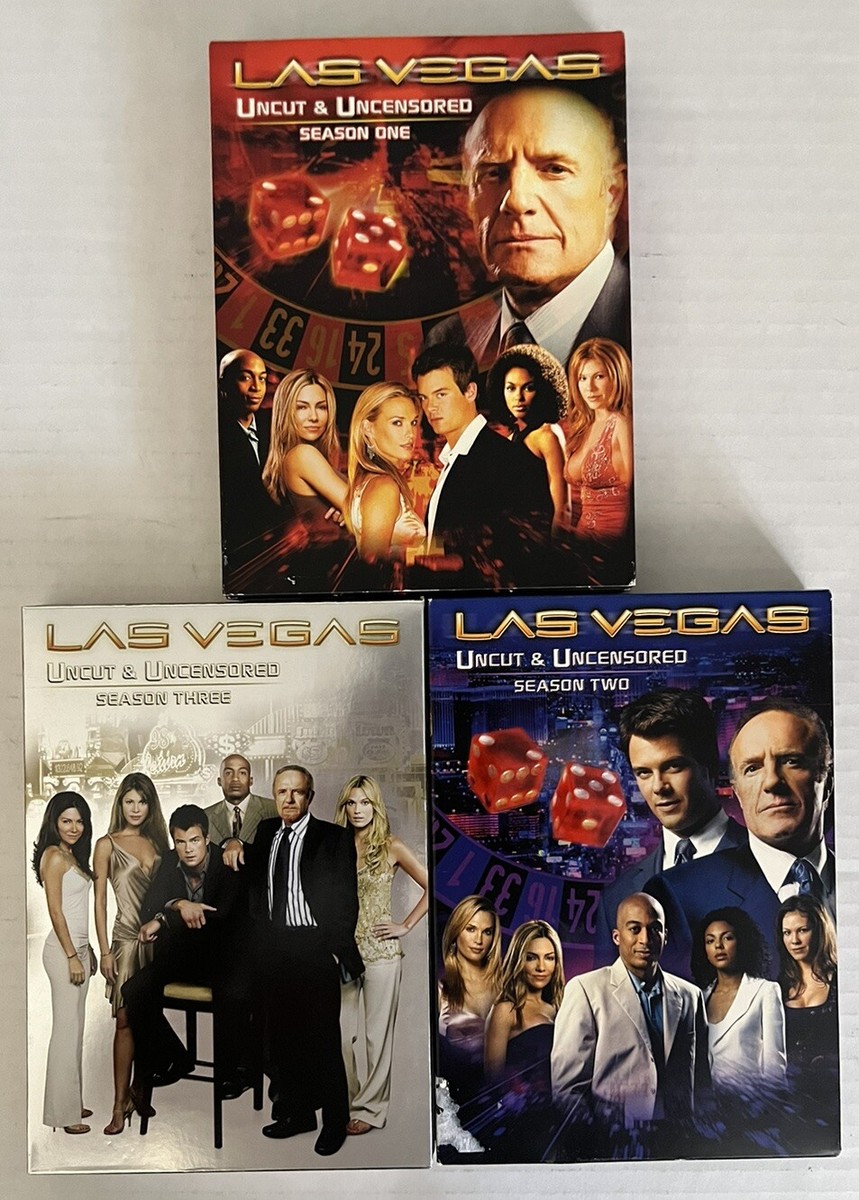 Vegas: Season One - Two Pack/ [DVD]