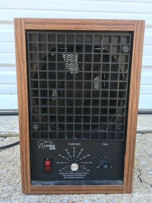 Alpine - Living Air XL-15 PARTS ONLY | eBay