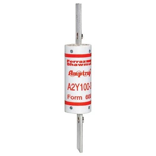 Mersen A2Y100-4 A2Y-100-4 100A 250V Fuse - Picture 1 of 1