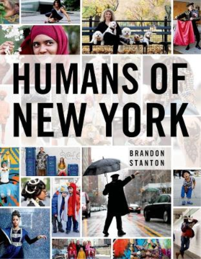 Brandon Stanton Humans of New York (Copertina rigida)