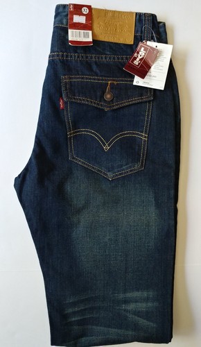 LEVIS 505 DISCO SELVEDGE / RAW 