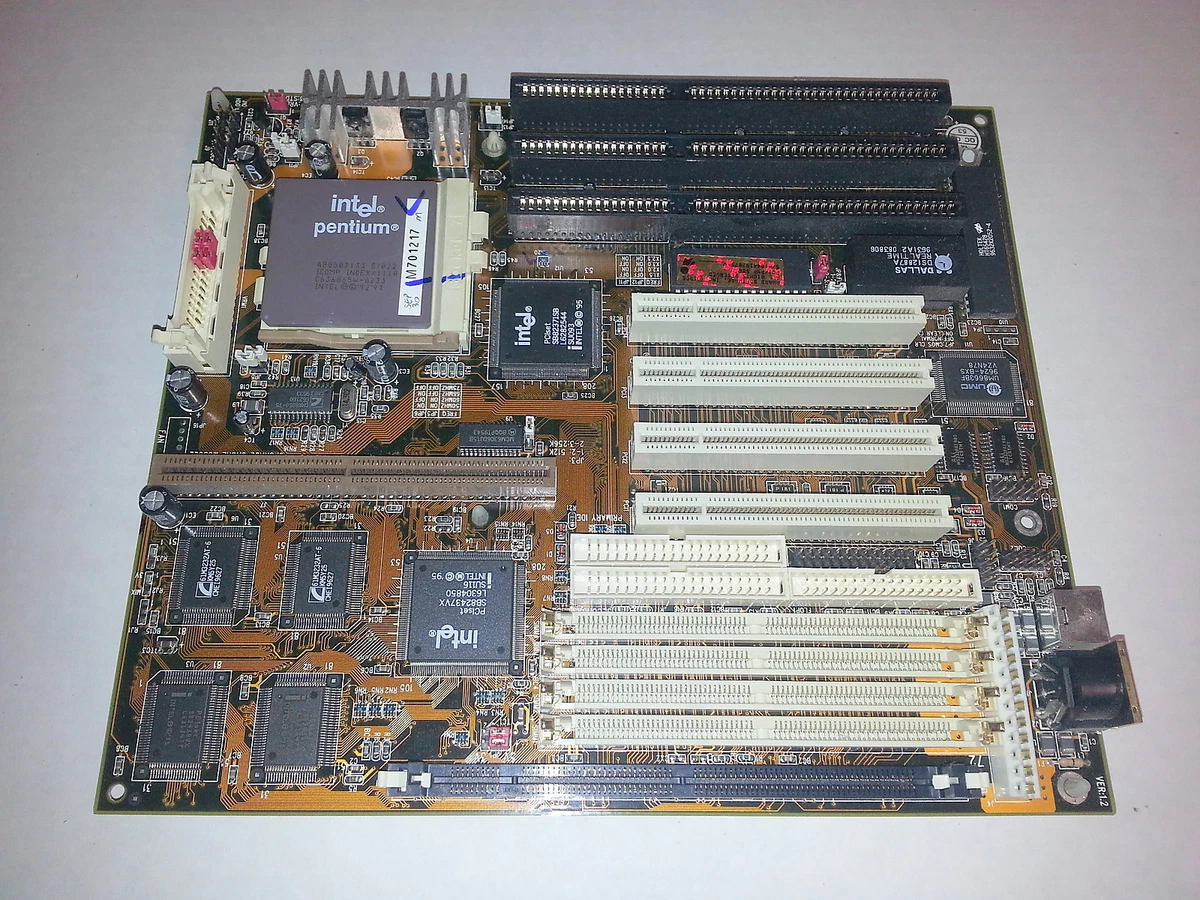 Pentium shop 1 motherboard