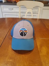 Patagonia Fitz Roy Emblem Midcrown Trucker Hat - New Without Tags