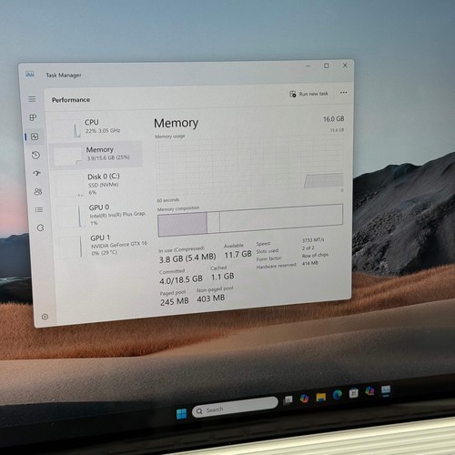 Microsoft Surface Book 3 13.5" i7-1065G7 16GB RAM 256GB SSD GeForce GTX 1650 - Picture 3 of 23