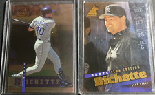 Lot of 5 Collectable Dante Bichette Baseball Cards MLB Vintage