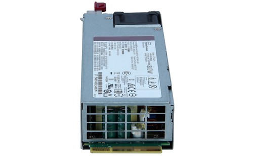HP Enterprise - 865428-B21 - Universal Power Supply Kit - Stromversorgung redund - Bild 3 von 3