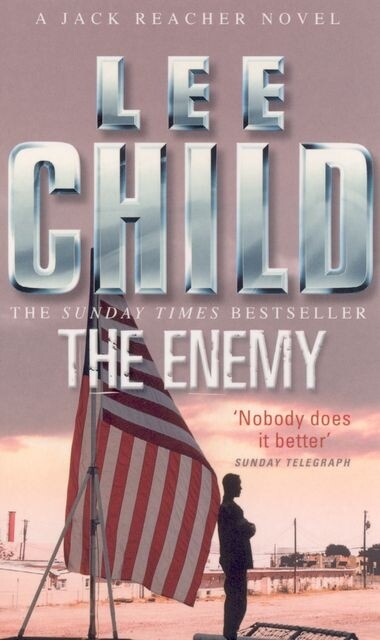 Thumbnail - Lee Child / The Enemy / 9780553815856