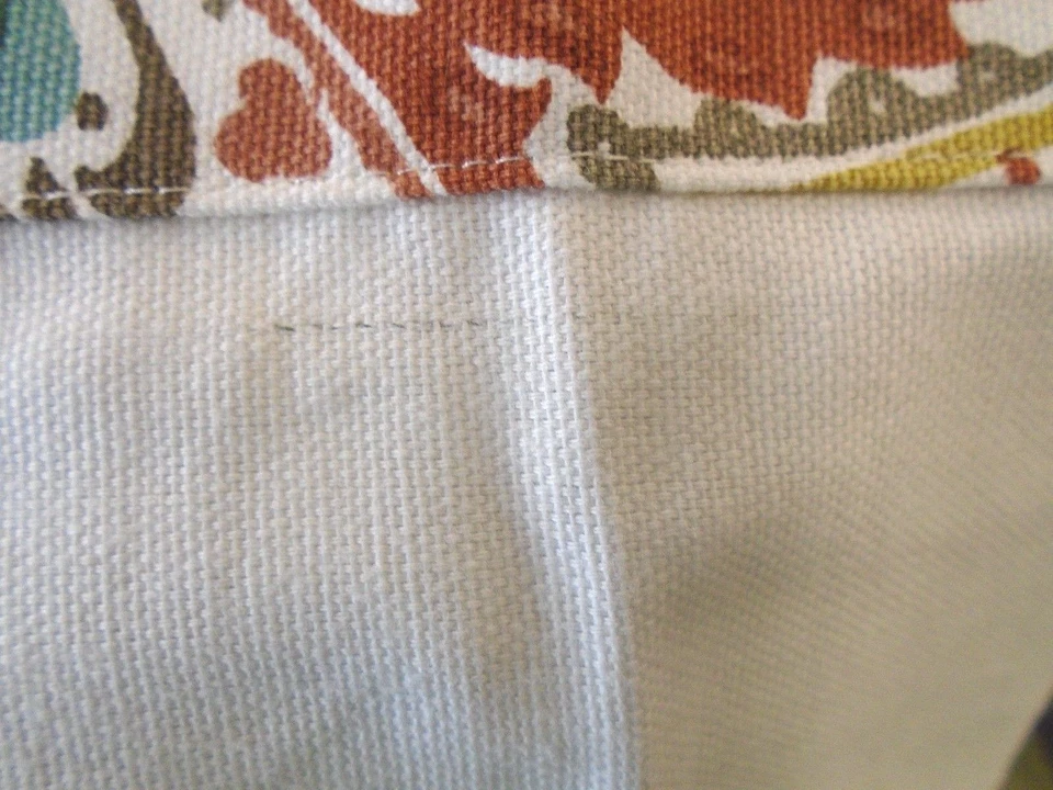 Cortina de ducha The Company Store Legends Durham artículo multicolor #81S VJ48 Foto 3 de 4