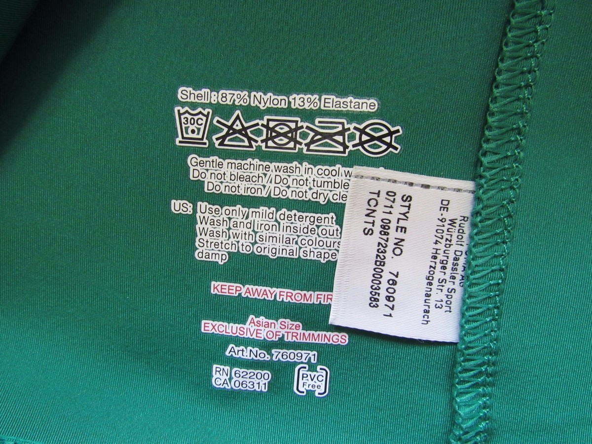 IRELAND RUGBY IRFU 2011-13 shirt MATCH Player Issue SLIM PUMA