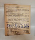 VINTAGE MASSAGER INFRARED THERMAL HEAT APPLICATOR W/BOX & INSTRUCTIONS - WORKS — photo 5