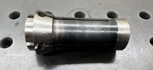 Hardinge S22 22SC 11/16 Vierkant glatt Spannzange (SKU 133) - Bild 3 von 3