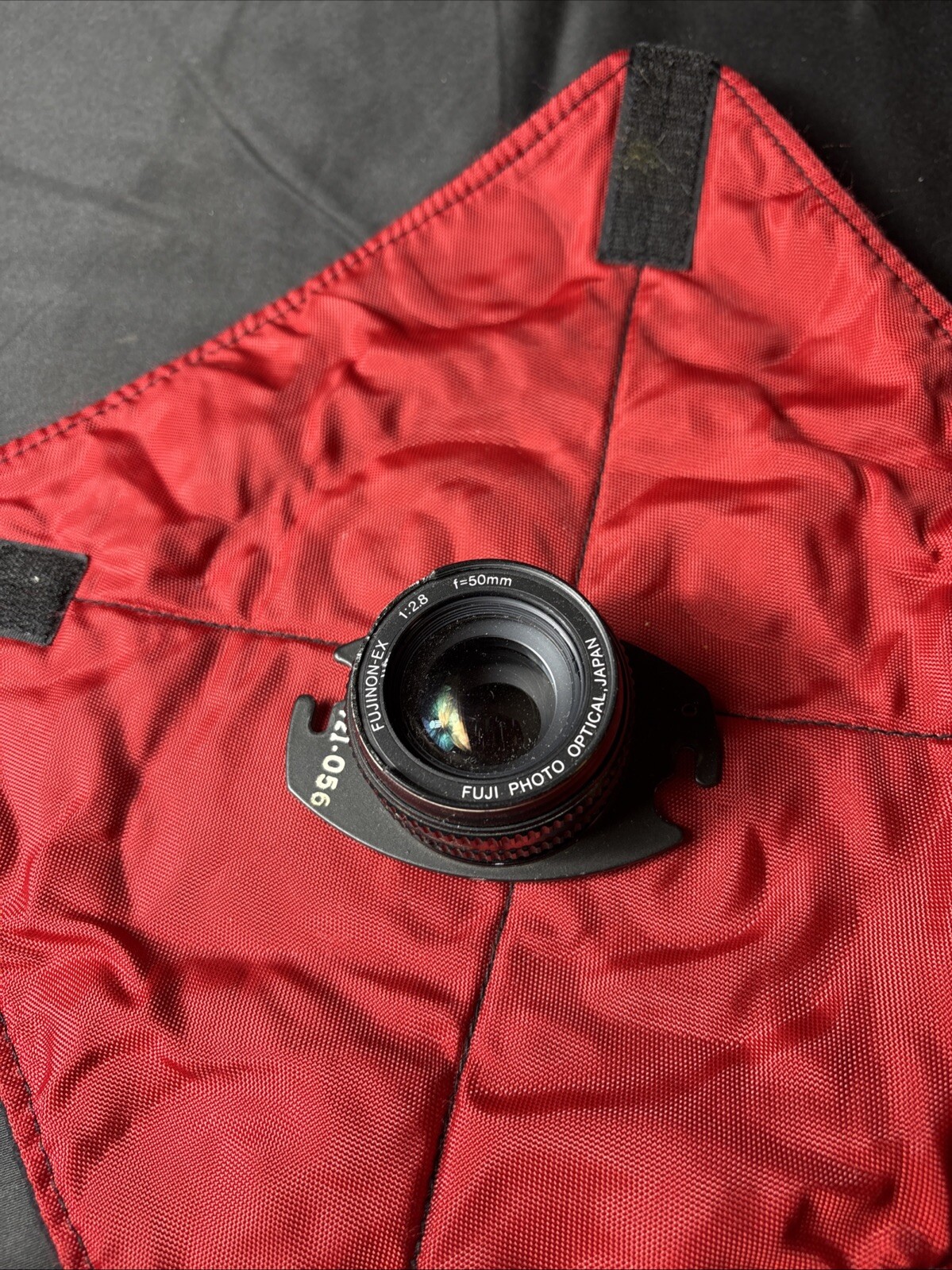 FUJINON-EX f=50mm Enlarging Lens 2.8 M39 mount 1:2.8 Fuji photo optical