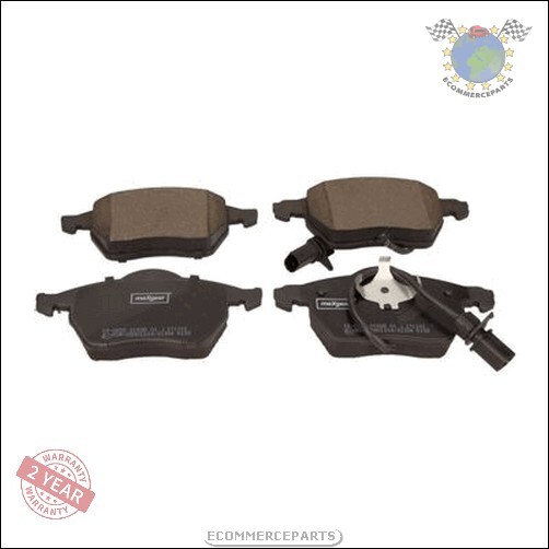 Kit Freins Avant MAXGEAR Pour FORD MAVERICK / ESCAPE / MAZDA TRIBUTE - Disques Et Plaquettes, Référence KitFAnt19-3352