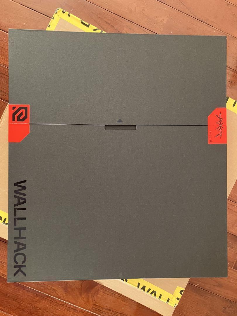 WALLHACK SKYPAD SP-004 Frenzy Sora Glass Gaming Mouse Pad WALLHACK SKYPAD SP-004 Frenzy Sora Glass Gaming Mouse Pad
