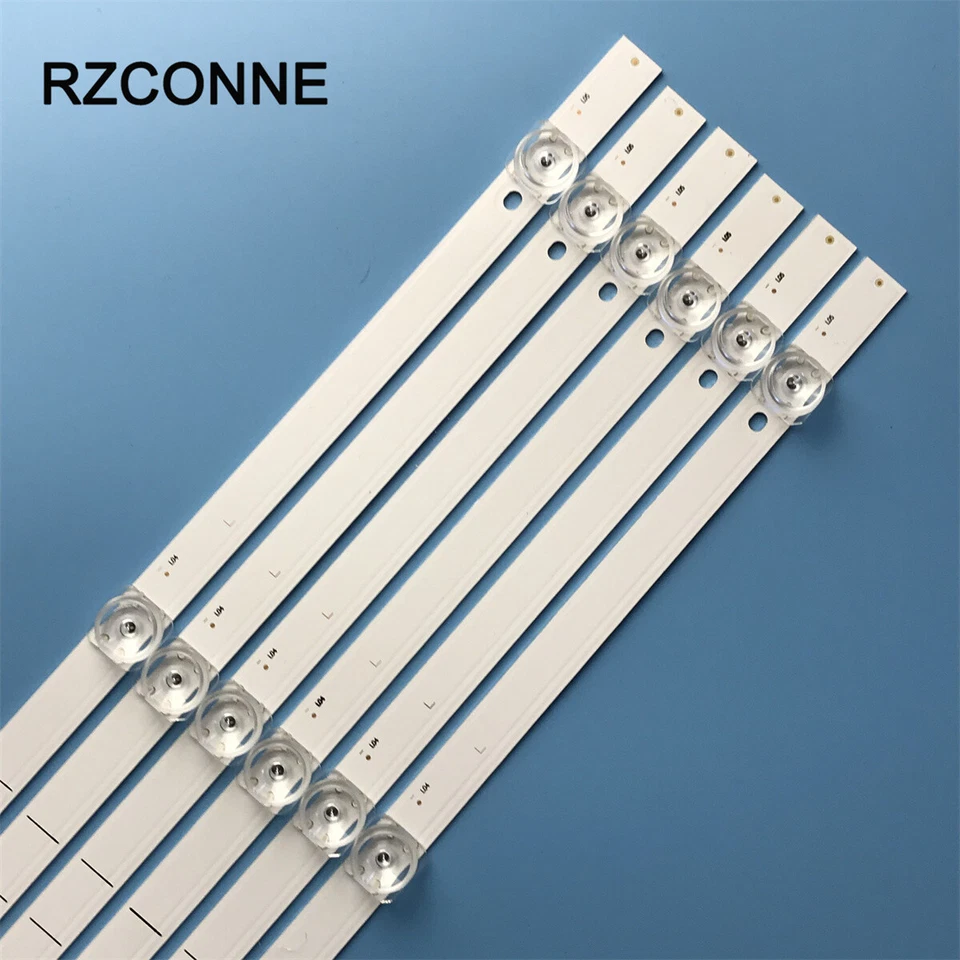 12pcs LED Strip for Hisense 65'' JL.D65051330-365AS-M-V02 H65E3A H265AS5 HZ65A55 - Image 4 of 4