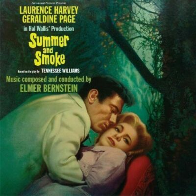 Summer & Smoke - Original Score - Limited Edition - Elmer Bernstein