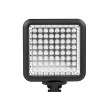 Walimex pro LED Photo Video Light 64 LED dimmerabile