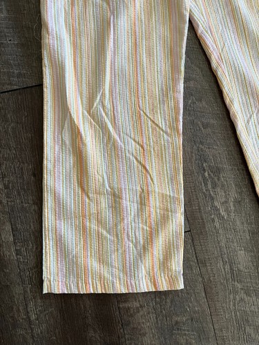 Universal Studios Cast Member Womens Pastel Lightweight Jumpsuit Small-Med - Picture 16 of 21