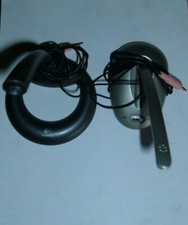 Logitech Desktop Wired Consumer Microphone Lot of 2