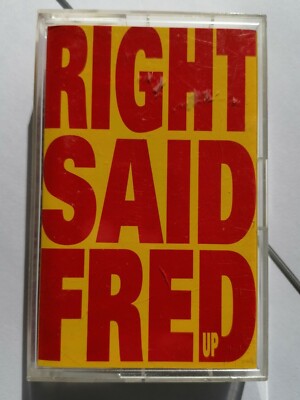 Right Said Fred / Up / I'm Too Sexy / Don't Talk Just Kiss / Cassette / Vintage 