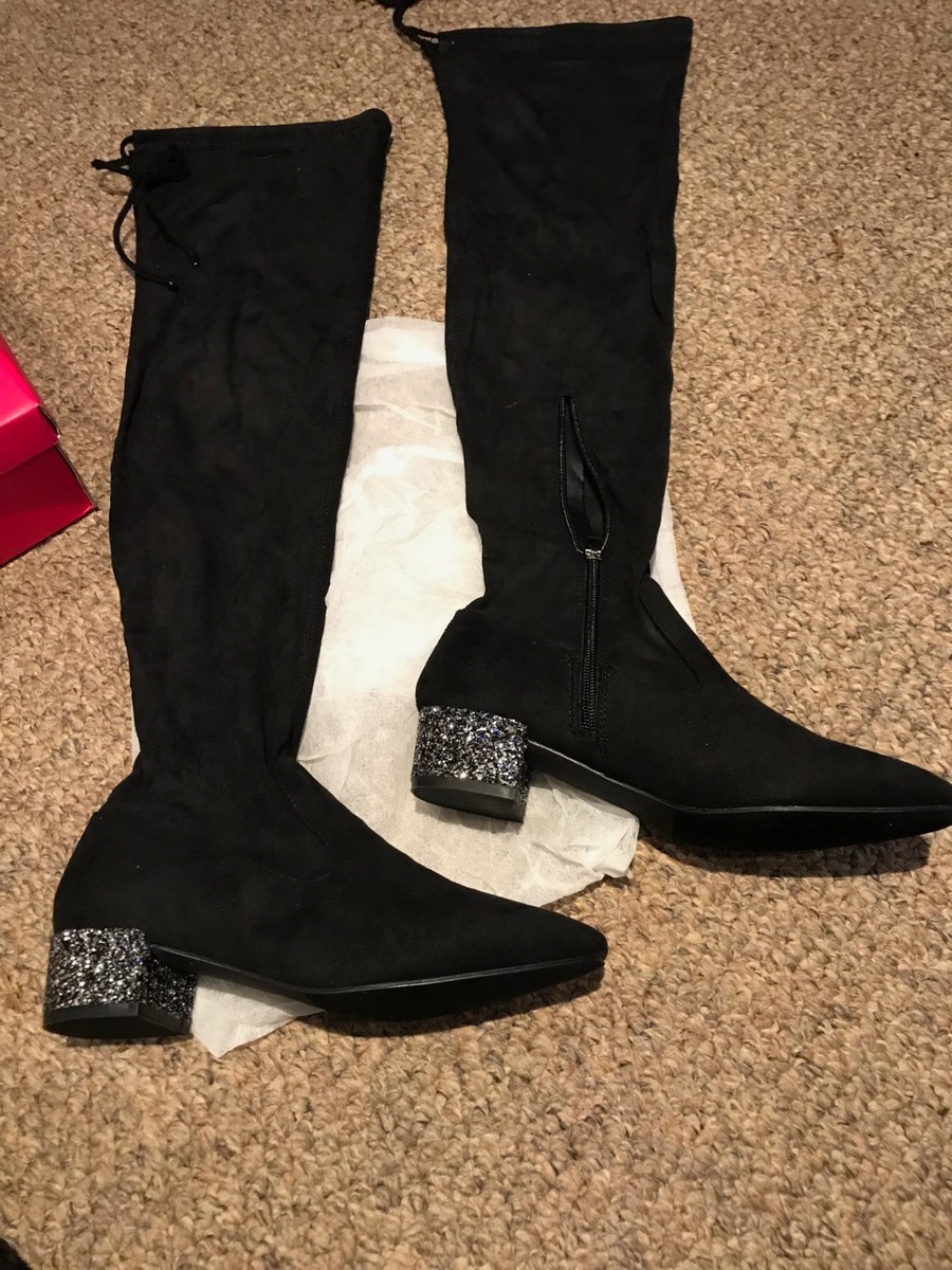 Catherine Malandrino Boots With Jewels Catherine Malandrino