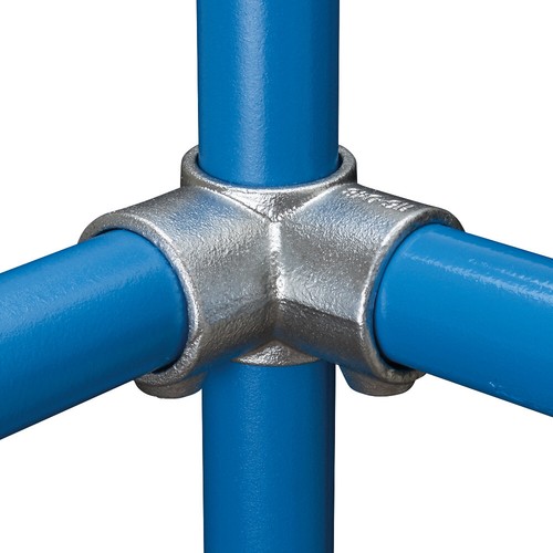 Key Clamp Handrail System - Connectors Kee Pipe Klamp Tube Q Fittings Railings - Picture 40 of 305