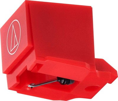 Audio-Technica ATN91R Ersatznadel f. CN5625AL AT91R DJ Tonabnehmer Nadel Zubehör