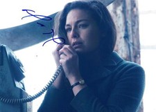 ALEXA DAVALOS SIGNED 8X10 PHOTO THE MAN IN THE HIGH CASTLE AUTHENTIC AUTOGRAPH 