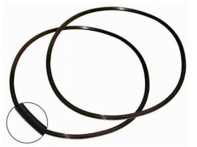 VW Headlight Chrome Ring - 4 & 8 O'Clock Screw Holes - Foto 12