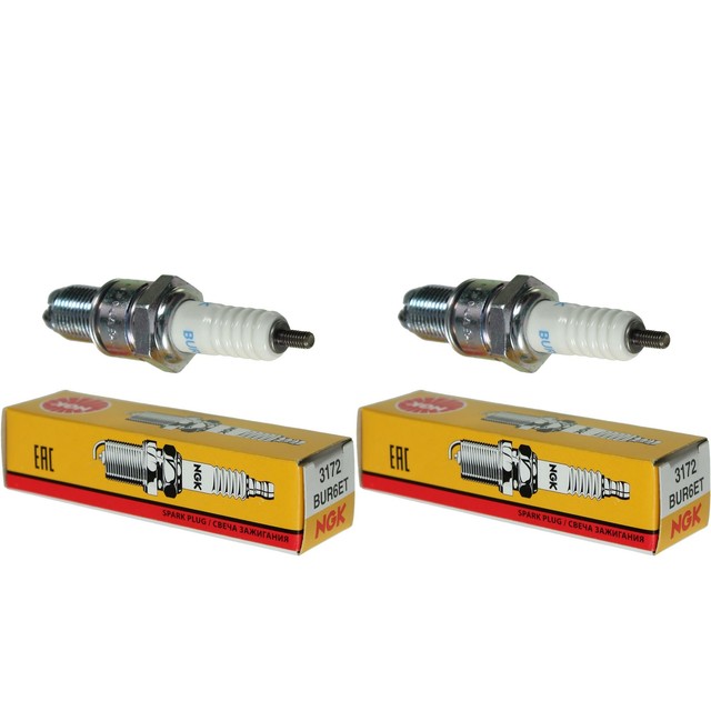 5x bujía NGK set 3172 bur6et OE-número 101000036aa