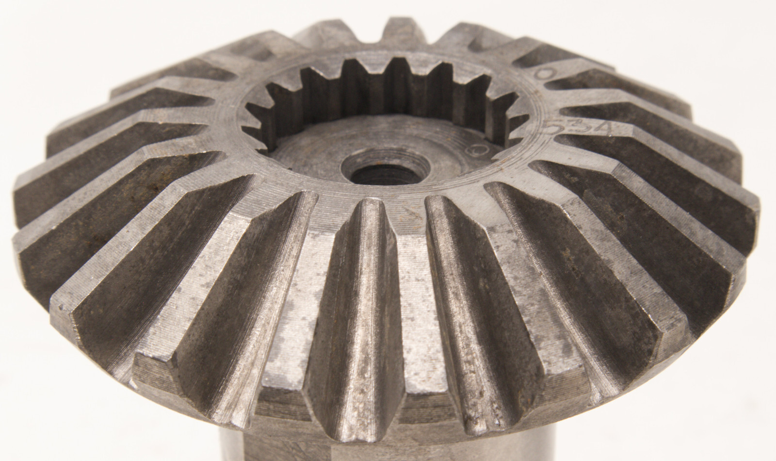 NOS Lamborghini Espada S1 differential output shaft flange gears set 002304838
