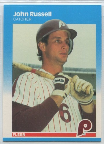 1987, FLEER, Baseball, #'s 1-225, UPick from list - Picture 307 of 372